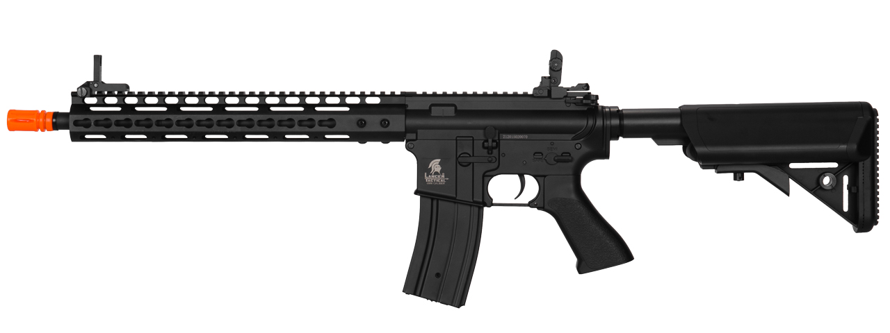 LT-14D M4 CARBINE (BLACK) - Click Image to Close