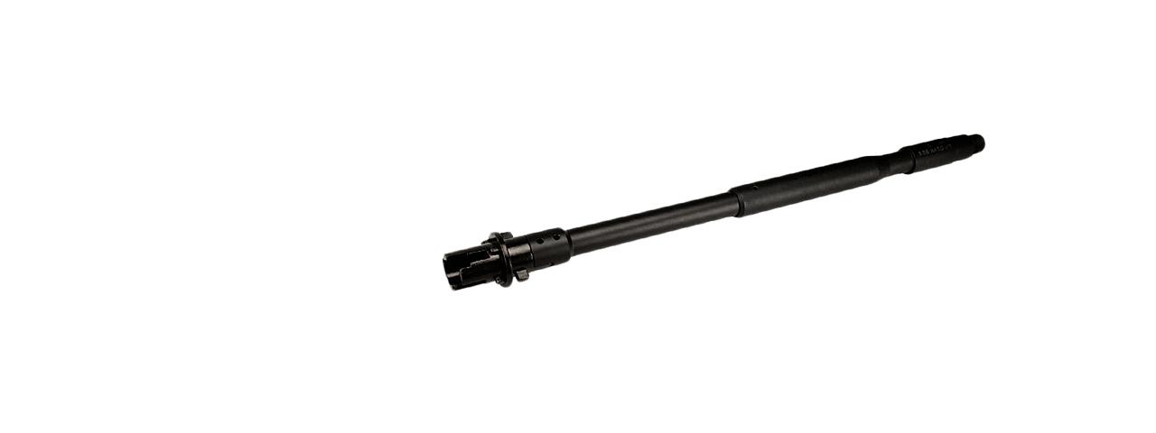ICS 14.5" OUTER BARREL FOR M4 / M16 SERIES AEG RIFLES - Click Image to Close