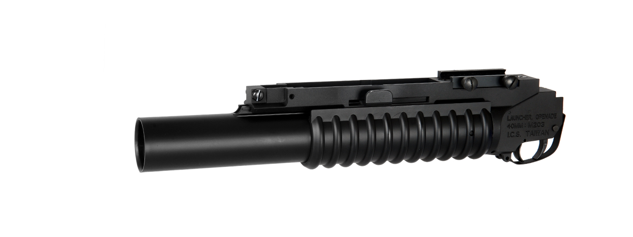 ICS MA-159 M203 Grenade Launcher w/ 1 Round - Click Image to Close