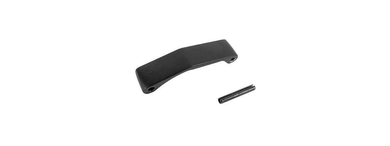 ICS AIRSOFT CXP UK1 TRIGGER GUARD COMPONENT - BLACK - Click Image to Close