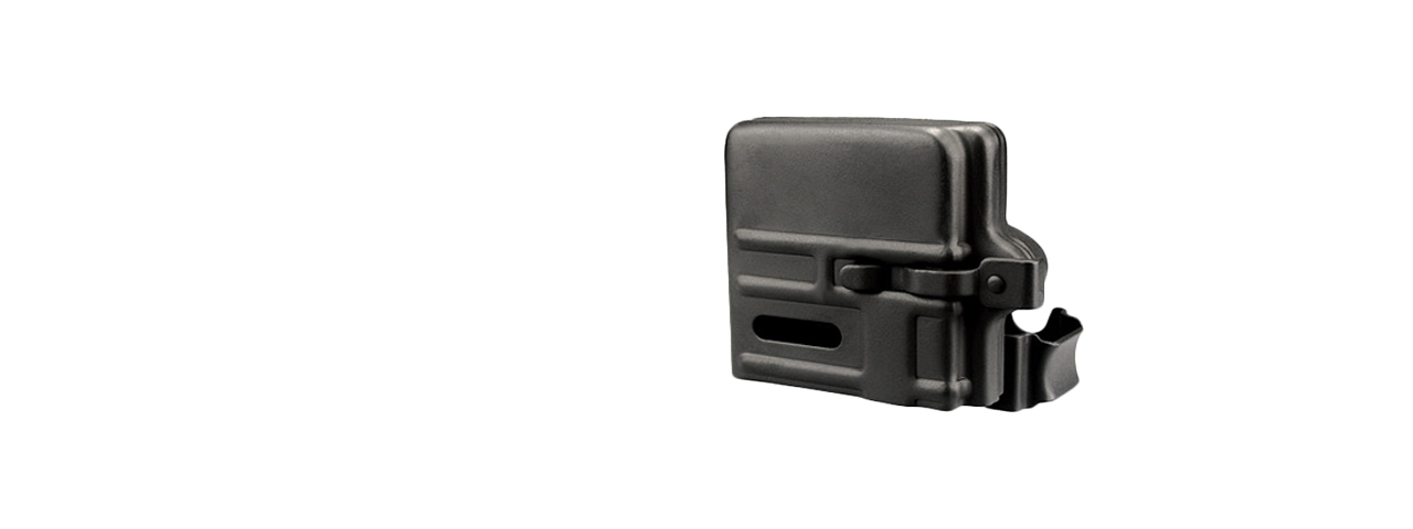 ICS MA-20 Ready Magazine System for M4, Black - Click Image to Close