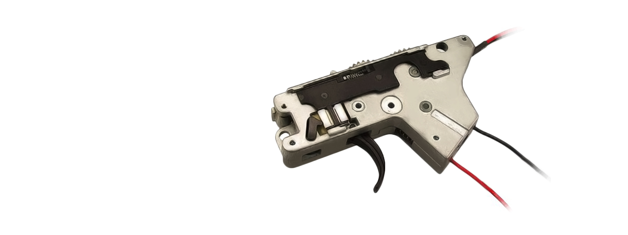 ICS MA-62 Lower Gearbox (Fixed Stock) - Click Image to Close