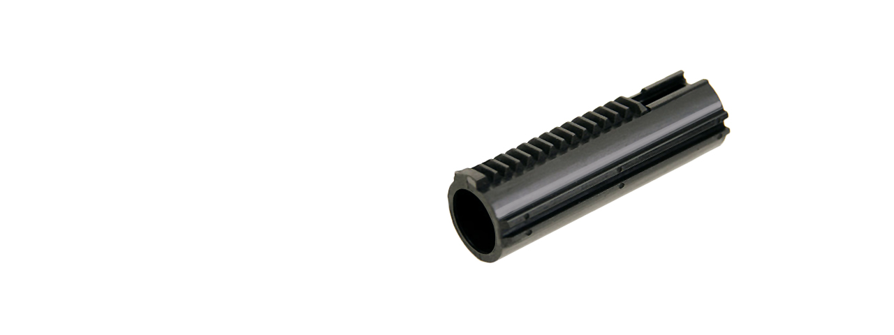 ICS MC-01 POLYCARBONATE ORIGINAL AIRSOFT PISTON - BLACK - Click Image to Close