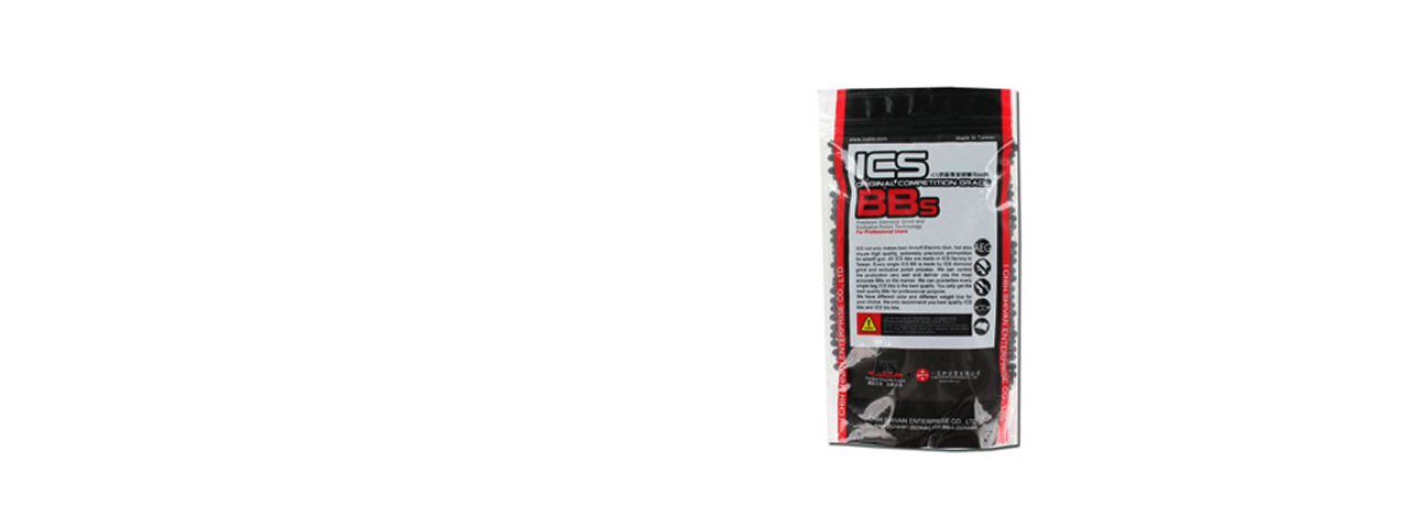 ICS 0.20G TO 0.26G AIRSOFT BBS W/3500 ROUNDS PER PACKAGE - Click Image to Close