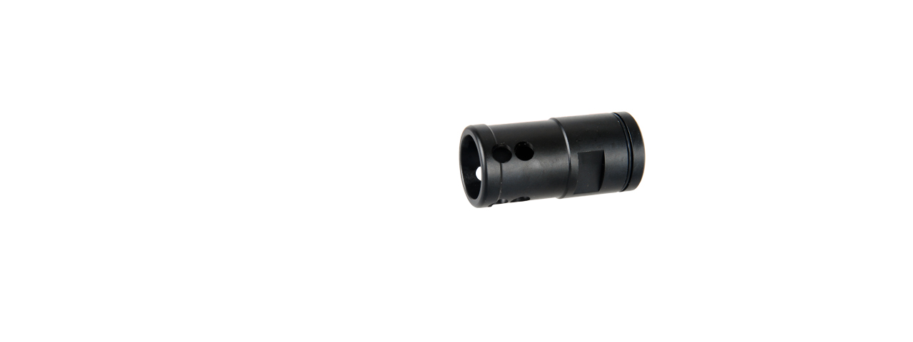 ICS MG-16 Flash Hider for ICAR AR - Click Image to Close