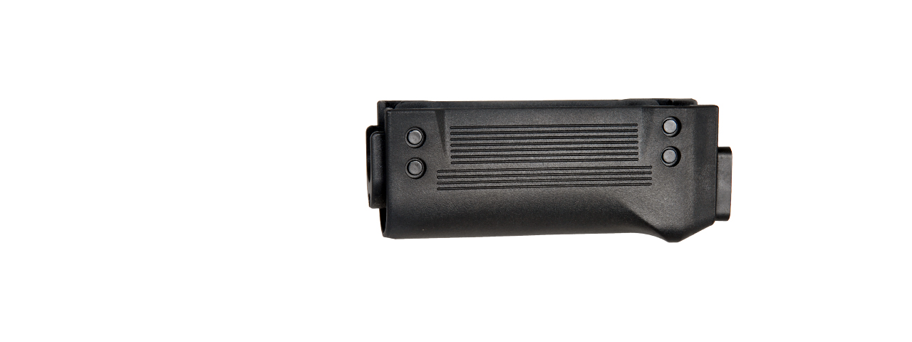 UK ARMS AIRSOFT ICAR AR HANDGUARD SET - BLACK - Click Image to Close