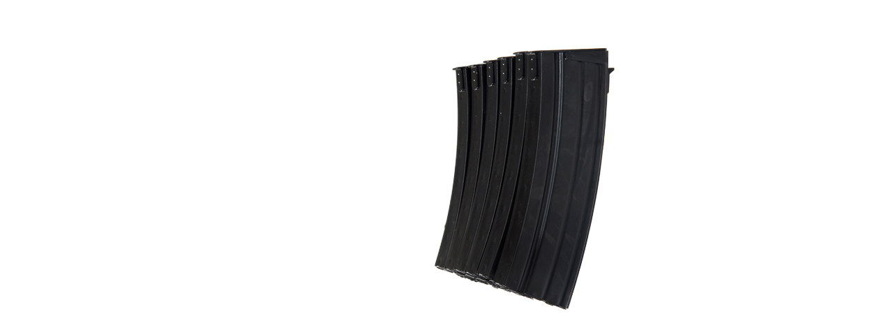 ICS 6X 400RD GALIL ICAR HIGH CAPACITY AIRSOFT AEG MAGAZINES - Click Image to Close