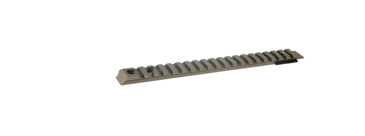 ICS MI-47 Tactical Rail for SIG, Dark Earth - Click Image to Close