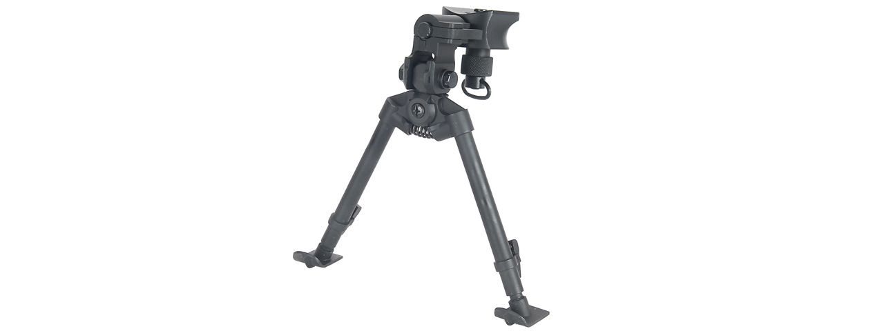 AGM MP101 QUICK RELEASE BIPOD w/UNIVERSAL SLING - Click Image to Close