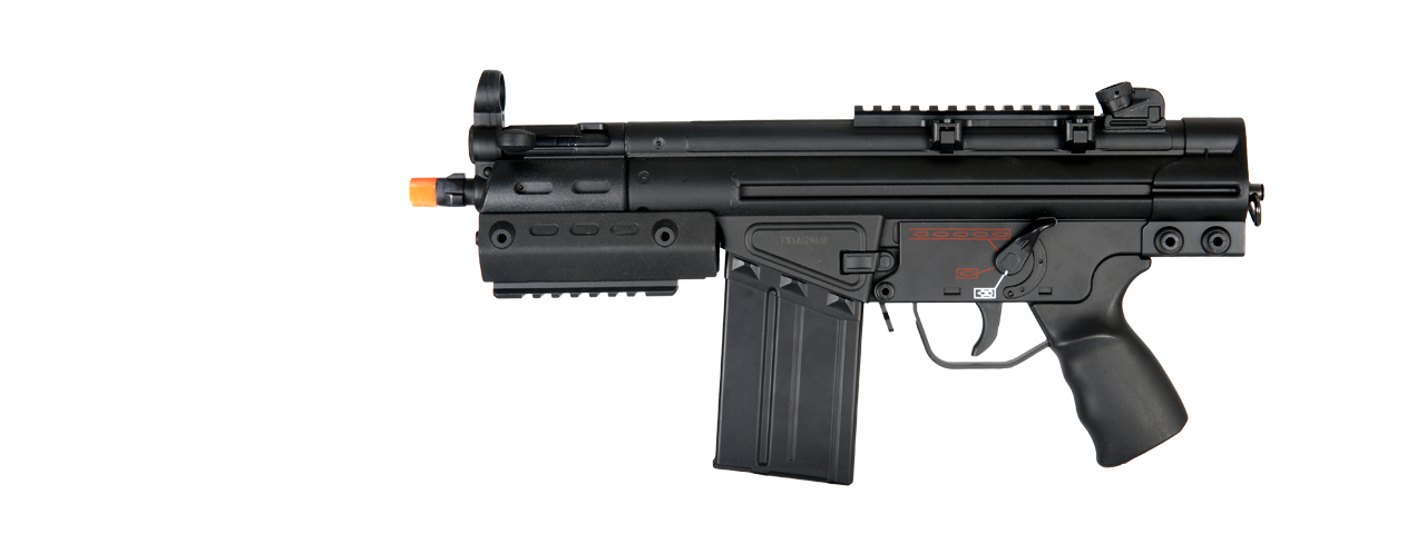 JG T3-SAS FS3-SAS T3 CQB AEG Metal Gear Pistol - Click Image to Close