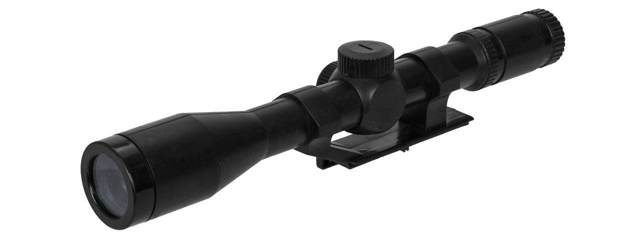 CYMA ZM51 RED DOT SCOPE FOR ZM51 BOLT ACTION RIFLE - Click Image to Close