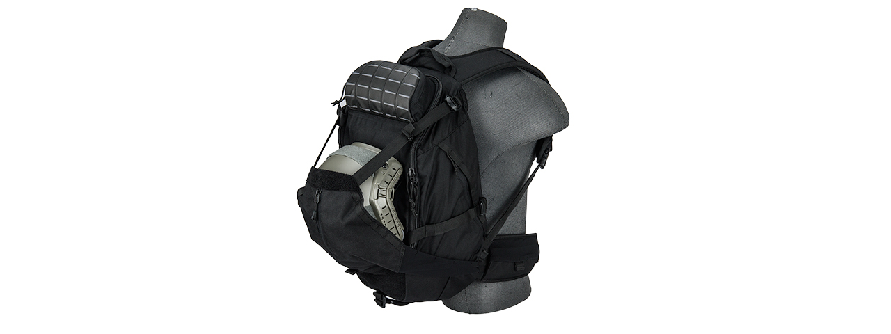 511-56319-019 511 TACTICAL HAVOC 30 BACKPACK (BLACK) - Click Image to Close