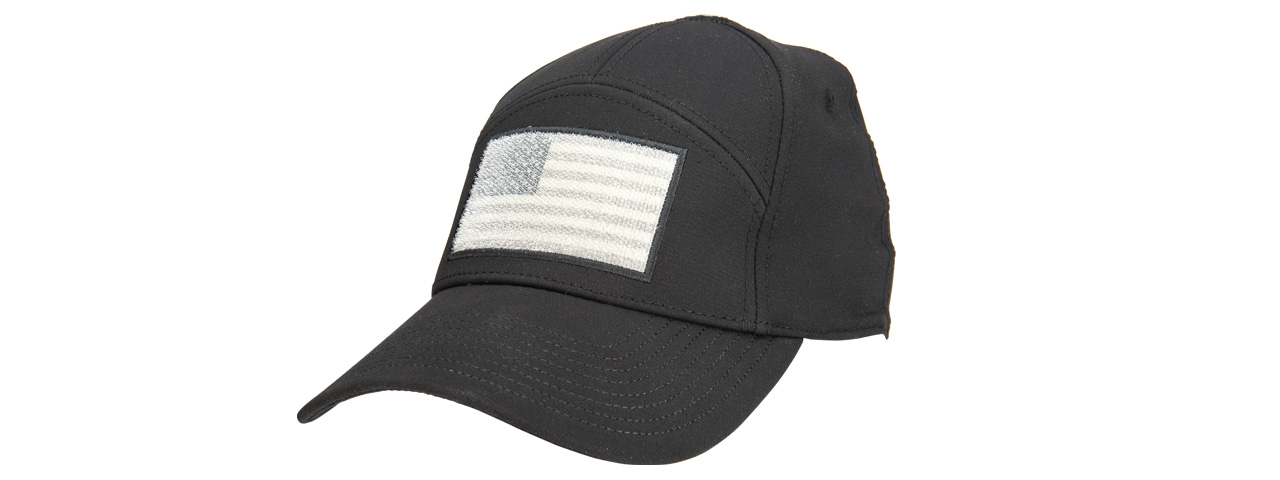 511-89061-019 5.11 TACTICAL OPERATOR 2.0 A-FLEX CAP (BLACK) - L-XL - Click Image to Close