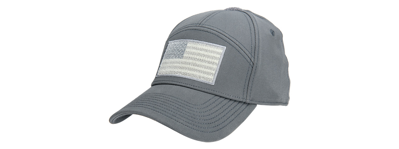 511-89061-092 5.11 TACTICAL OPERATOR 2.0 A-FLEX CAP (STORM) - L-XL - Click Image to Close