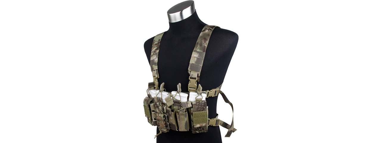 D-MITTSU CHEST RIG (MAD) - Click Image to Close