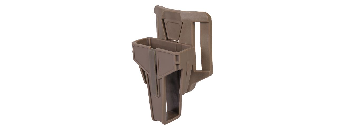 AC-538T FSMR POUCH FOR M4/BELT (DE) - Click Image to Close