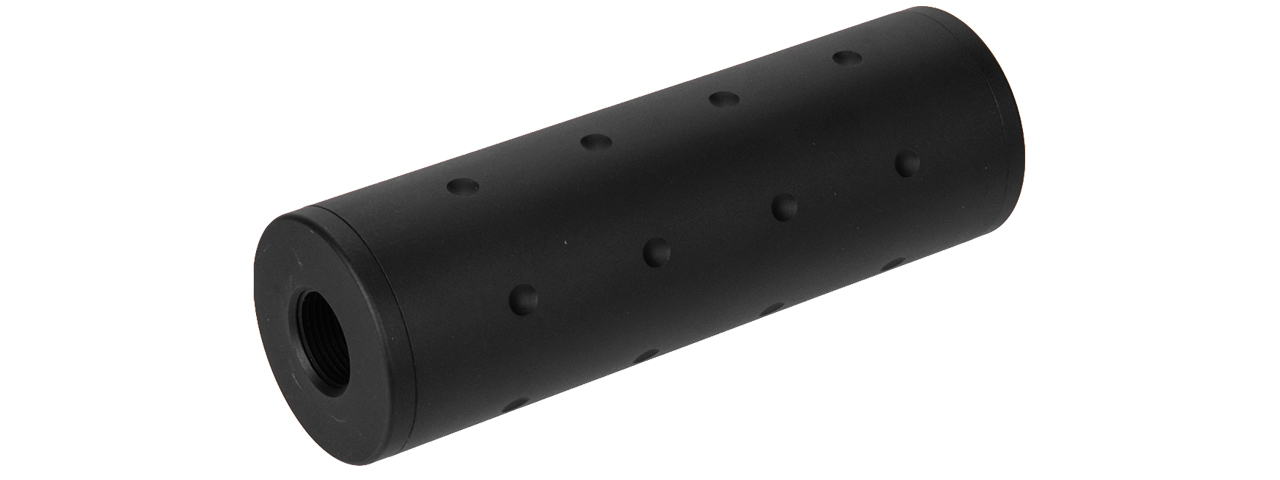 AC-540B 107MM NOVESKE SILENCER (BK) - Click Image to Close