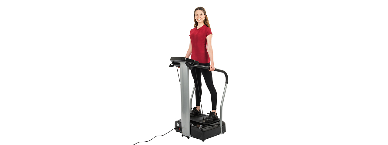 AU-503 AUWIT DIGITAL MOTORIZED FITNESS PLATFORM MACHINE - Click Image to Close