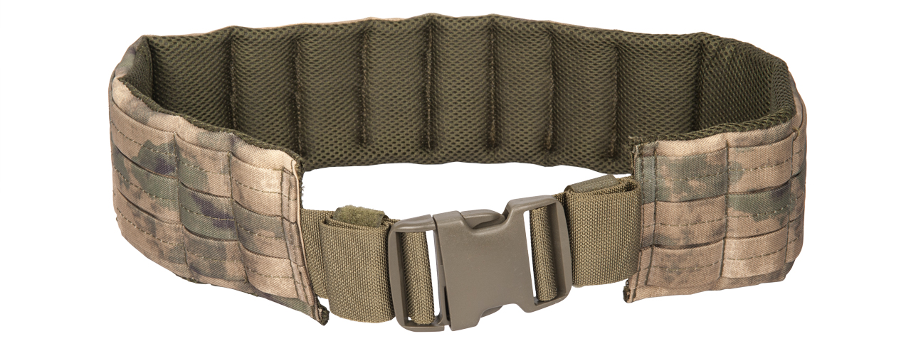 CA-1059F MOLLE BATTLE BELT (AT-FG) - Click Image to Close