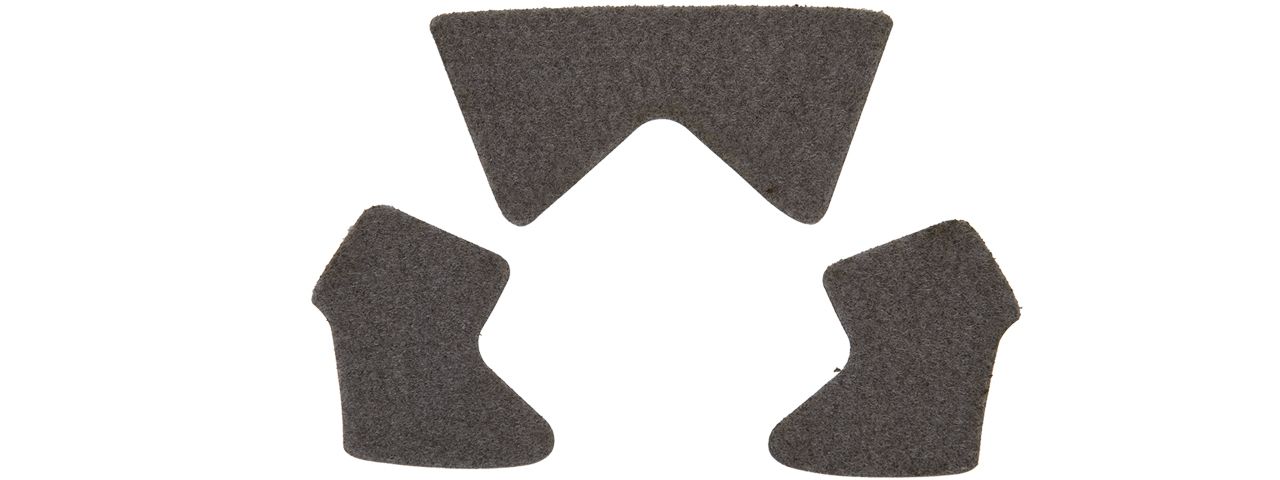 CA-1102G MARITIME VELCRO STICKER SET (FG) - Click Image to Close