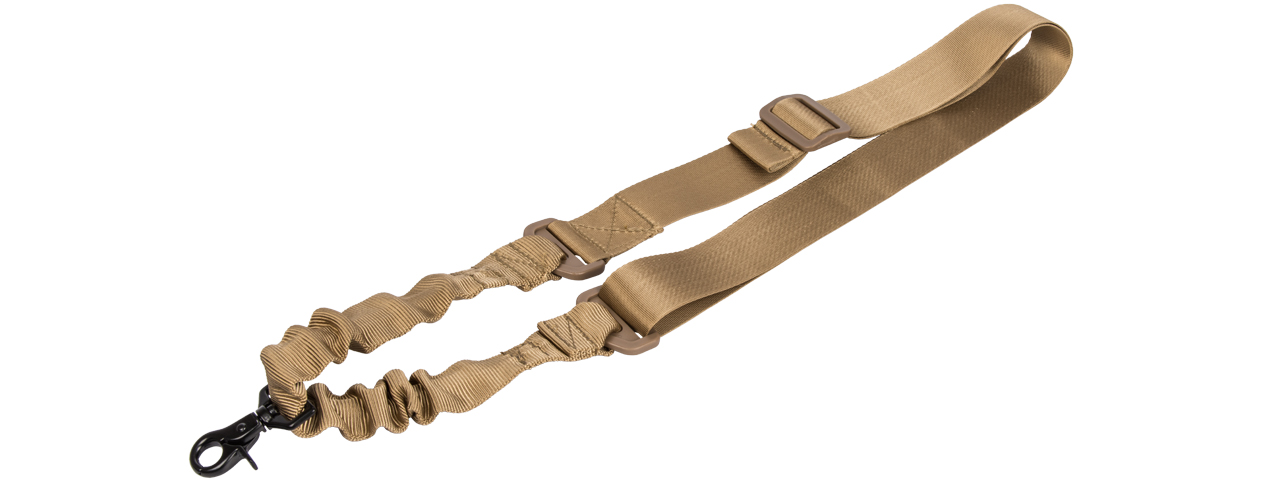 CA-1411T ONE-POINT SIMPLE SLING (TAN) - Click Image to Close