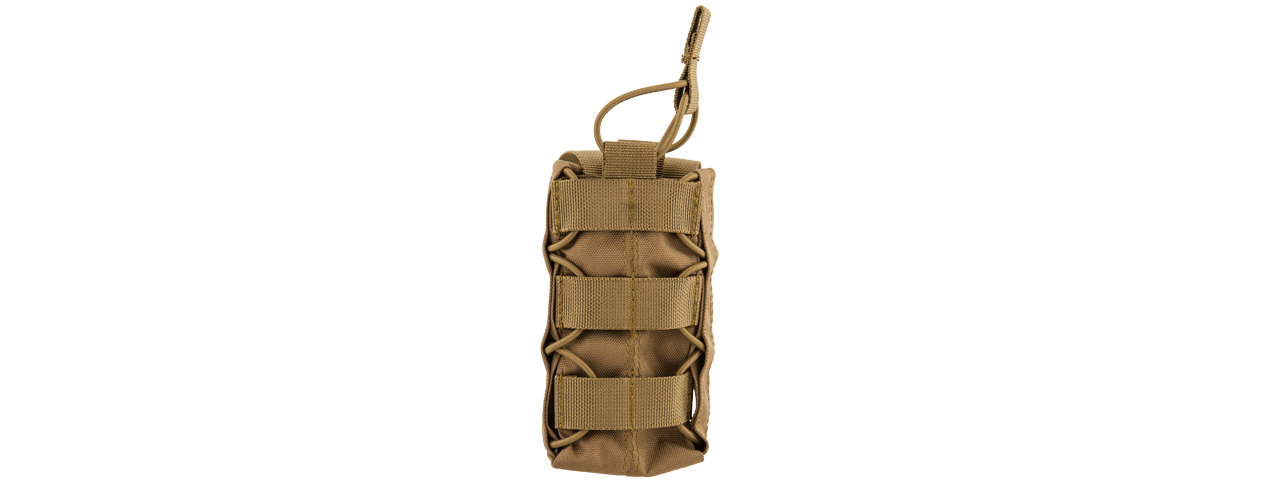 CA-881KN NYLON POUCH FOR RADIO/CANTEEN (CB) - Click Image to Close