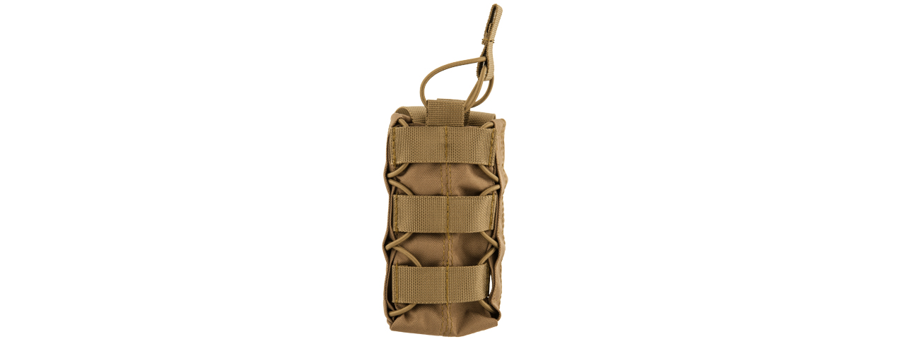 CA-881KN NYLON POUCH FOR RADIO/CANTEEN (CB) - Click Image to Close