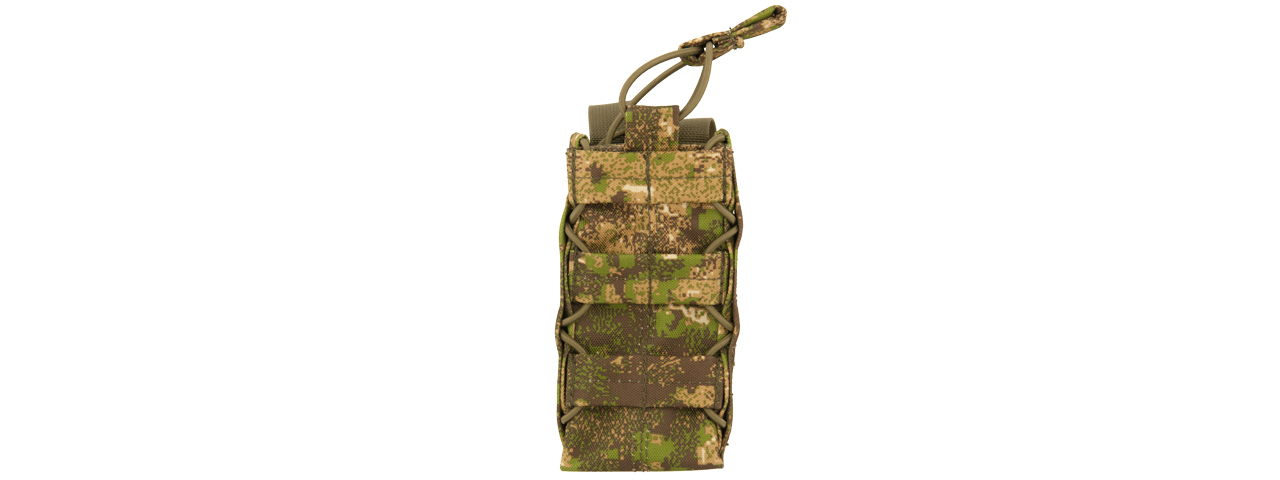 CA-881P POUCH FOR RADIO/CANTEEN (PC GREEN) - Click Image to Close