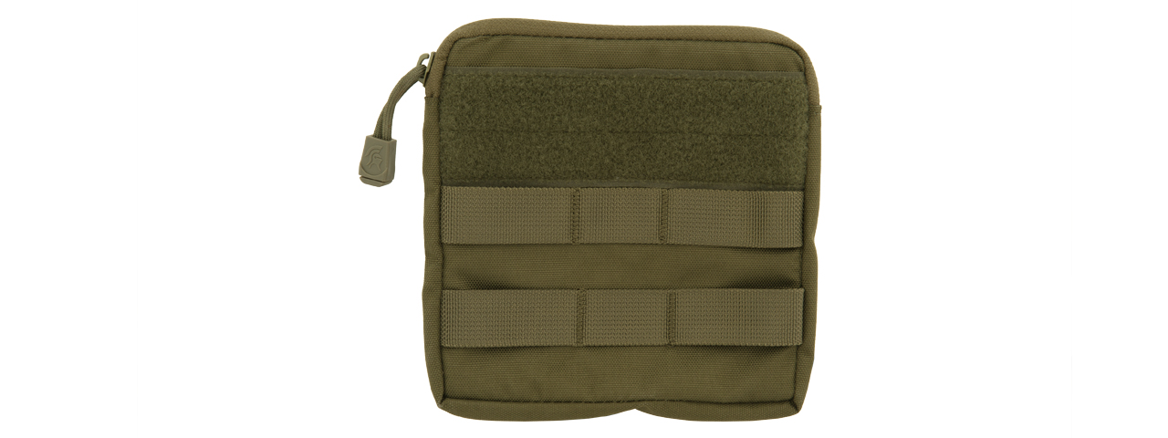 CA-1466GN MOLLE ADMIN MEDICAL EMT POUCH (OD) - Click Image to Close