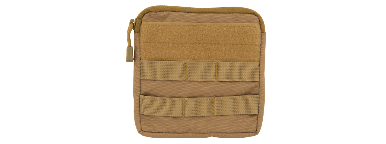 CA-1466KN MOLLE ADMIN MEDICAL EMT POUCH (CB) - Click Image to Close