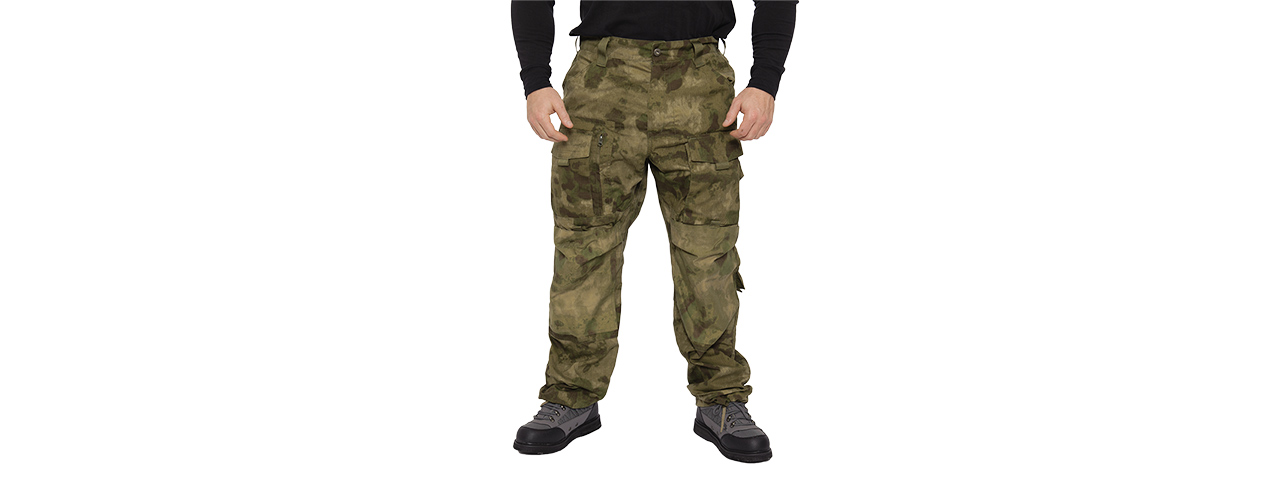 CA-2748F-S ALL-WEATHER TACTICAL PANTS (AT-FG), SM - Click Image to Close