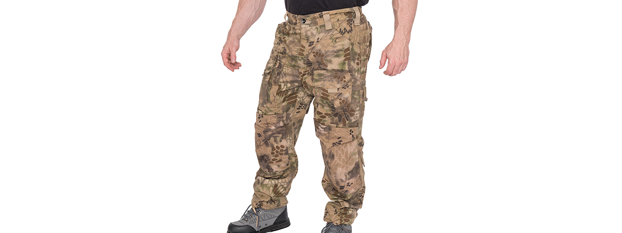 CA-2748H-S ALL-WEATHER TACTICAL PANTS (HLD), SM - Click Image to Close