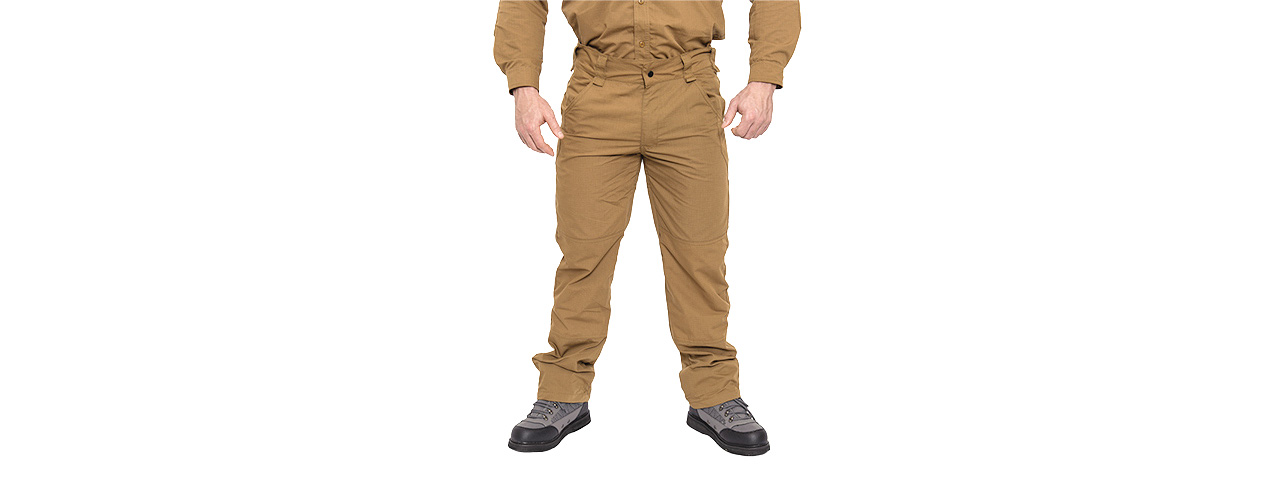 CA-2752CB-M RIPSTOP OUTDOOR WORK PANTS (CB), MD - Click Image to Close