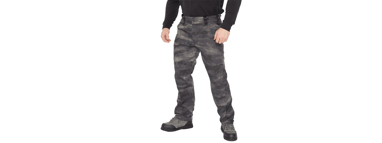 CA-2752LE-S RIPSTOP OUTDOOR WORK PANTS (AT-LE), SM - Click Image to Close