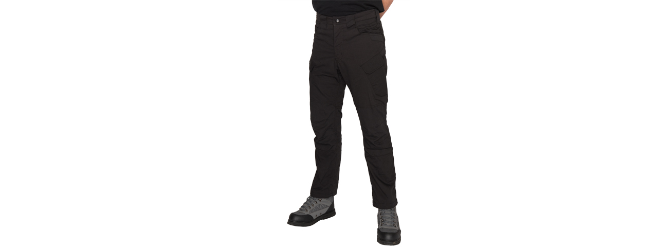 CA-2762B-M RESISTORS OUTROOR RECREATIONAL PANTS - M (BLACK) - Click Image to Close