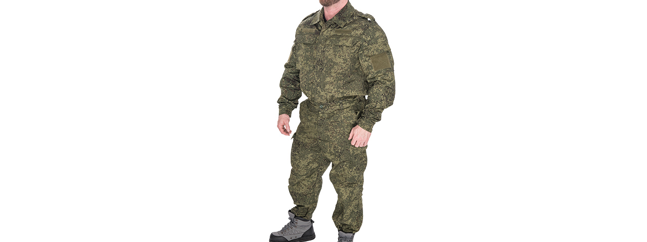 CA-2770RP-L RUSSIAN BDU UNIFORM SETS (TETRIS LETO), LG - Click Image to Close