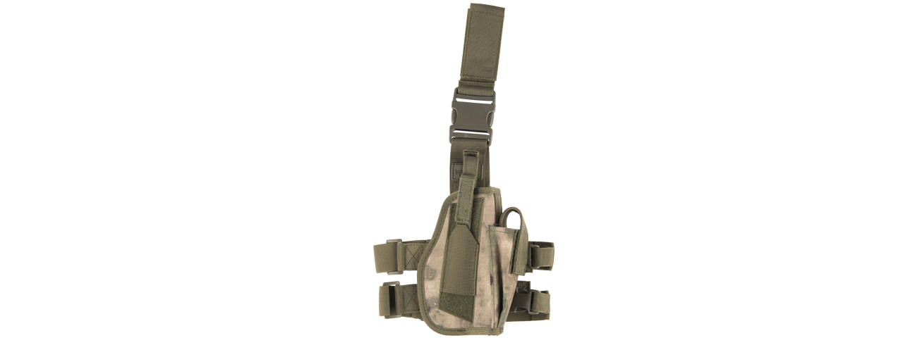 CA-323F LANCER TACTICAL DROP LEG HOLSTER (AT-FG) - Click Image to Close