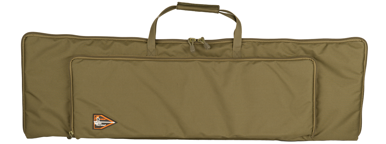 CA-347GN 39" NYLON GUN BAG (OD) - Click Image to Close