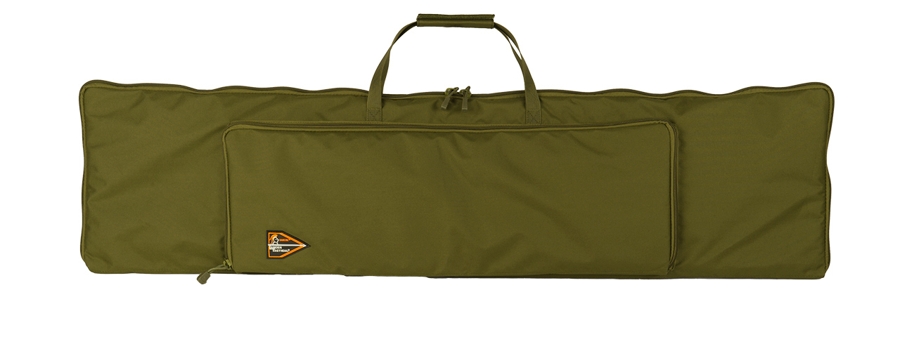 CA-348GN 47" NYLON GUN BAG (OD) - Click Image to Close