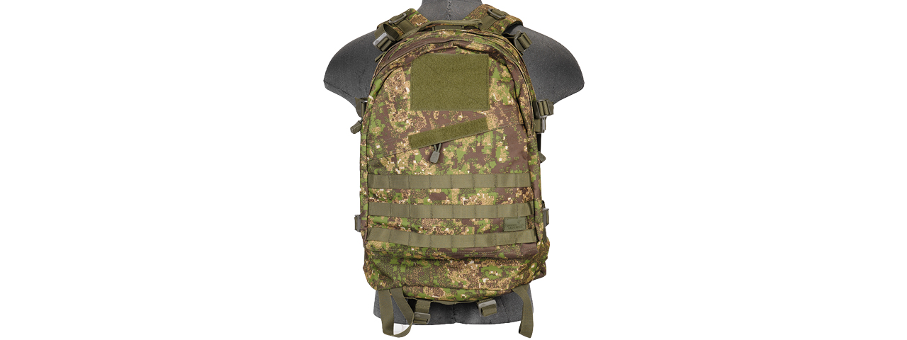 CA-352P 3-DAY ASSAULT PACK (PC GREEN) - Click Image to Close