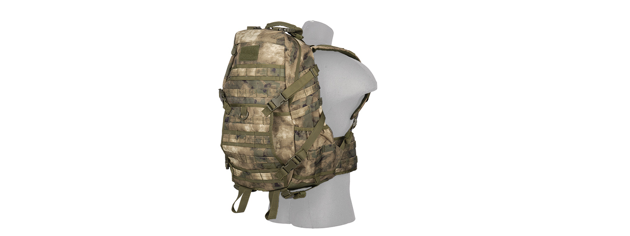 CA-353F FAST PACK EDC (AT-FG) - Click Image to Close