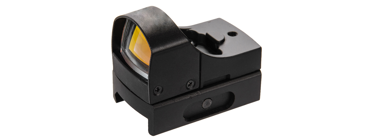 Lancer Tactical CA-411B Mini Red Dot Reflex Sight - Click Image to Close