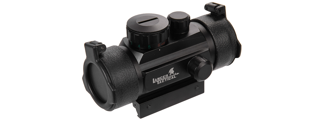 CA-412BN RED & GREEN DOT SCOPE - Click Image to Close