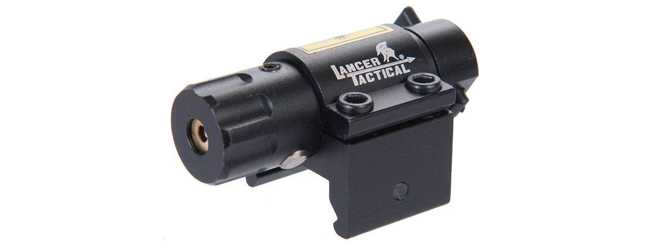 CA-430P MINI SIZE RED LASER SIGHT - Click Image to Close