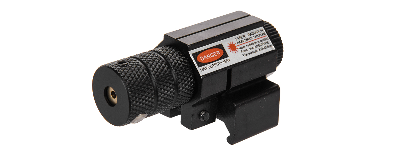 CA-430S TACTICAL RED BEAM LASER SIGHT - Click Image to Close