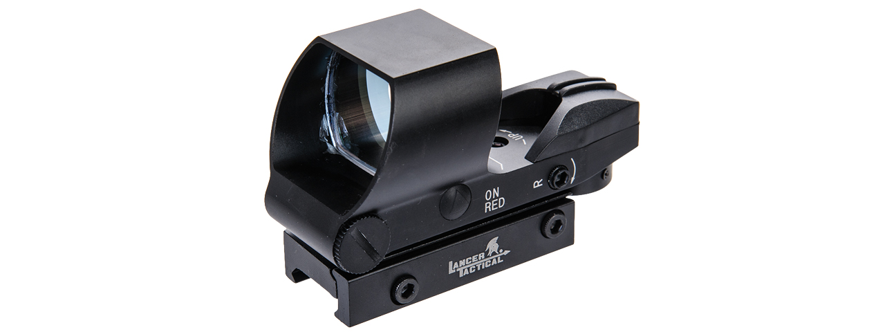 CA-436B 4 DIRECTOR REFLEX SIGHT W/ BUTTON CONTROL - Click Image to Close