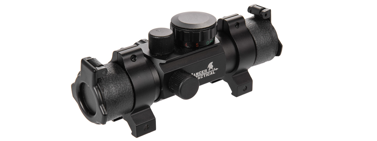 CA-442B 4 RETICLE SCOPE - Click Image to Close