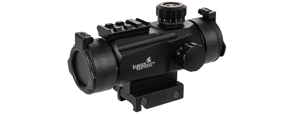 CA-444B TACTICAL RED & GREEN DOT SIGHT - Click Image to Close