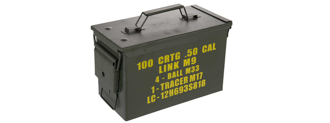 CA-5002 AMMO CAN (MEDIUM) - Click Image to Close