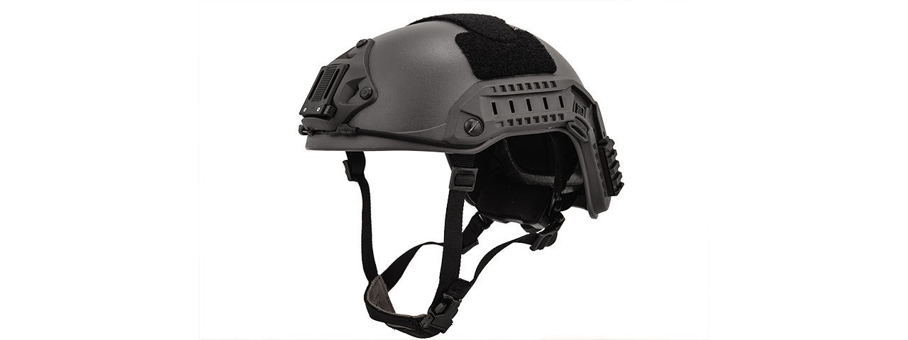 CA-805S MARITIME HELMET (GRAY), M/L - Click Image to Close